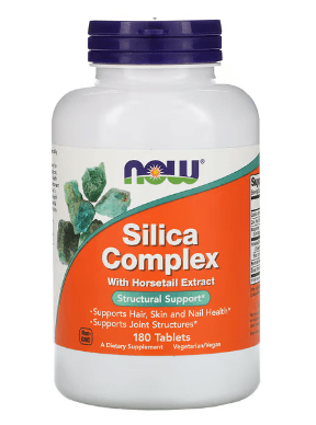 NOW Foods, Silica Complex