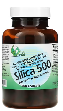 World Organic, Silica 500