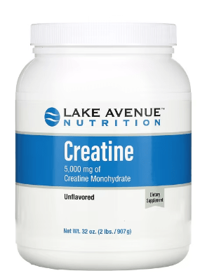 Lake Avenue Nutrition, Creatine Powder