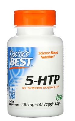 Doctor's Best, 5-HTP