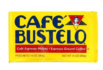 Café Bustelo, Espresso Ground Coffee, 1 Brick - اسبريسو كافيه 