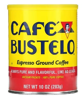 Café Bustelo, Espresso Ground Coffee - اسبريسو