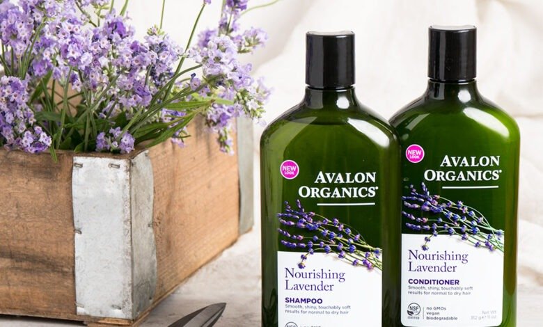 تجربتي مع شامبو avalon organics